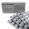 médicor | Tabletas de Sílice Fisiológico | 100 Unidades |