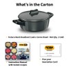 Hawkins Futura 2 Litre Cook n Serve Bowl, Hard Anodised