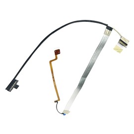 HSSDTECH EDP RGB FPC LCD Screen Cable Display Wire Video Line Touch Replacement for Lenovo ThinkPad L15 20U3 20U4 20U7 20U8/ L15 Gen 2 20X3 20X4 20X7 20X8 GL5A0,5C10X67067 DCO2C00JF20