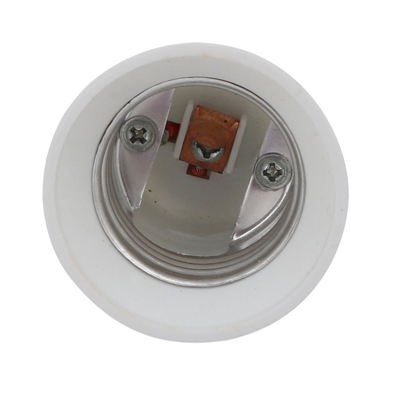 uxcell 5pcs G9 to E27 Extender Adapter Converter Light Socket