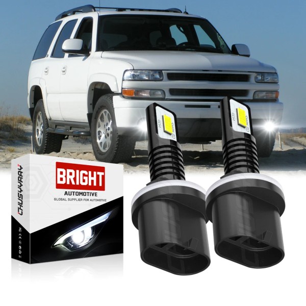 CHUSYYRAY 2Pcs 880 High Power 50W 6000K Super bright White