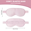 Silk Sleep Mask by ANNIKA SILK™ - 6A Grade 22