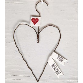 'Wire Heart from the Heart "
