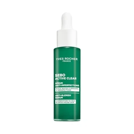 Yves Rocher Sérum Anti-Imperfecciones con Macro-Alga y Ácido Succínico Natural, 30 ml