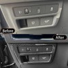 YOUTOOCAR Headlight Control Panel Cover Compatible with Hyundai Sonata 2025
