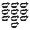 Tighall 10 Pack Brace Bands for Chain Link Fences with