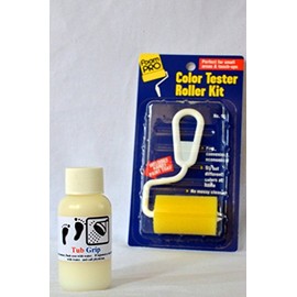 Tub Grip Clear Anti-Slip Bathtub Coating