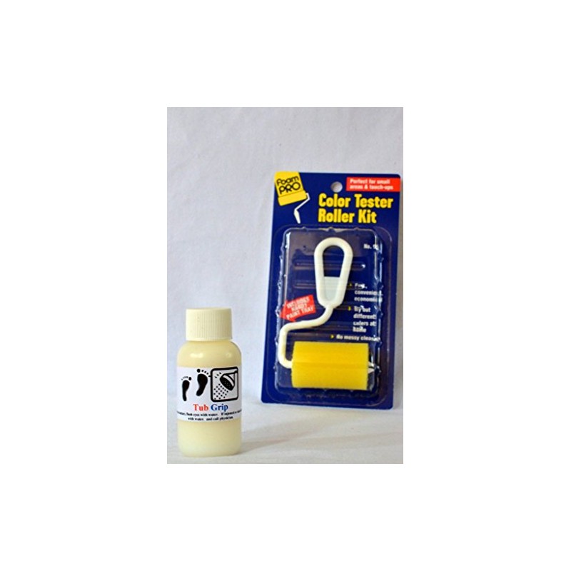 Tub Grip Clear Anti-Slip Bathtub Coating