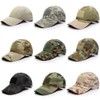 TOPTIE Tactical Hat Constructed Operator Baseball Cap Trucker with Loop