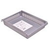 ITOCHU Retail Link Stack Tray with Metal Handle, Shallow Type,