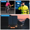 PATIKIL Reflective Stickers, 30 Pcs Safety High Visibility Reflective Sticker
