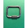 Stainless Steel 316 Square Quick Link 3/16" (5mm) Marine Grade