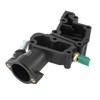 X AUTOHAUX Car Thermostat Housing Assembly BE1-1254 1336.Y8 1336.P9 Replacement