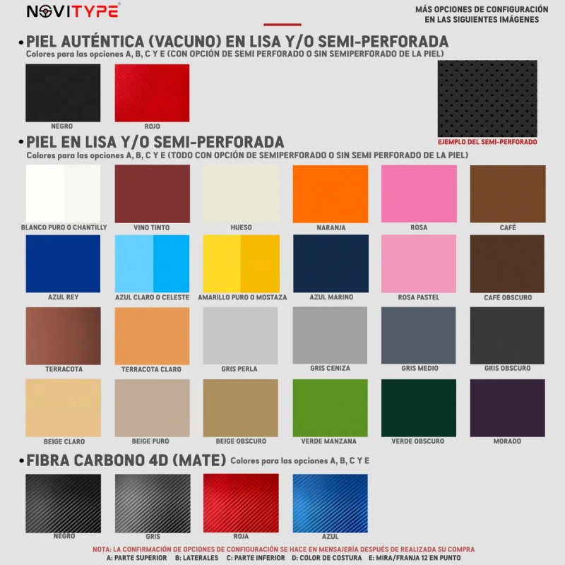 Funda Cubre Volante Toyota Tundra Tacoma 2012-2019 Piel Real