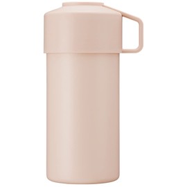 Ijinsha PET Bottle Cooler Case Beige STOS