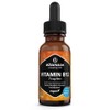 Burxoe Vitamin B12 Drops 500 mcg, Vegan High Dose Drops,