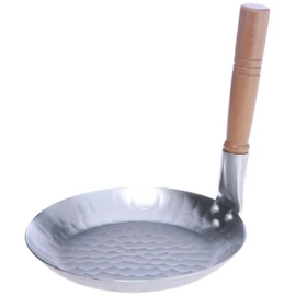 Hokuriku Aluminum Mansai Denko Pot, 6.5 inches (16.5 cm)