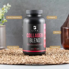 Collagen Blend | 90 Cápsulas