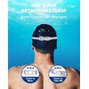 Aegend Swim Goggles, 2 Pack Swimming Goggles No Leaking Adult