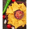 Diana Jalapeño Tortilla Chips 3.84oz (Pack of 12)