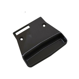 Andersen Window - PSII Gliding Doors - 2 Panel Inside Screen Door Handle - Stone