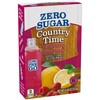 Country Time Sugar-Free Raspberry Lemonade Drink Mix (6 On-the-Go Packets)