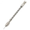 VOANZO Mini Hand Drill Tool, DIY Woodworking Precision Pin Vise