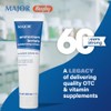 Ammonium Lactate 12% Moisturizing Cream 140 Gm Flip-Top Tube by