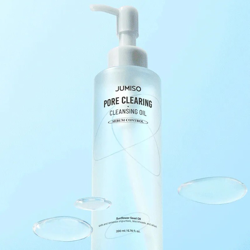 Jumiso - Pore Clearing Cleansing Oil - 200ml
