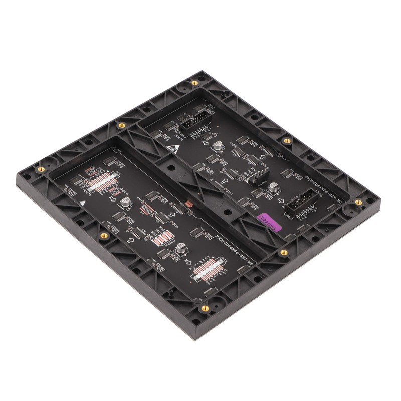 LED Matrix Panel 4096 RGB LEDs Full Color Adjustable Brightness