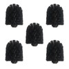 WAVEWO 5 x PP Toilet Brush Head Replacement for 6.5cm