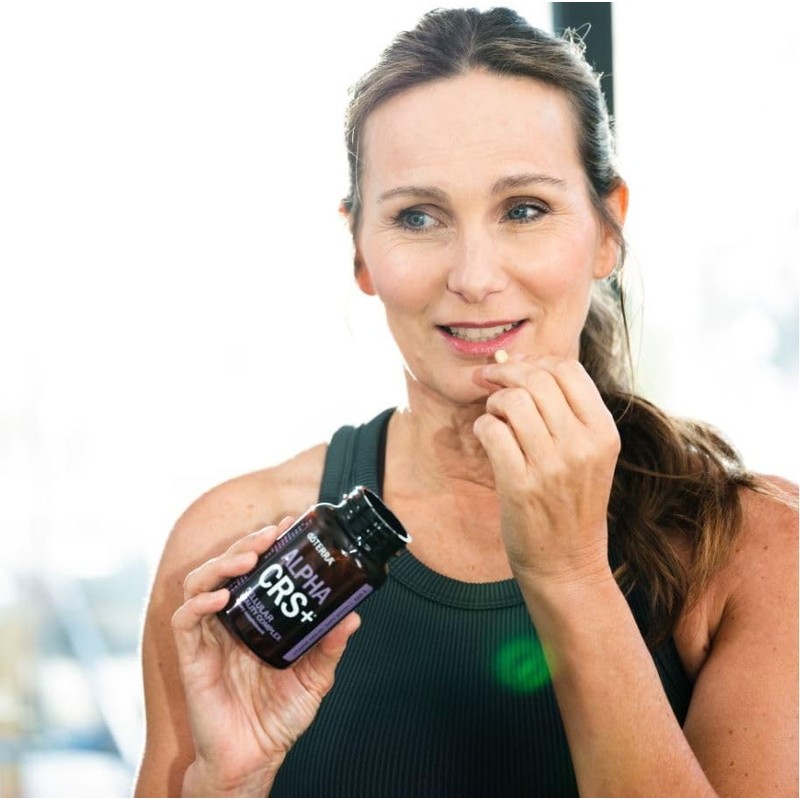 doTERRA - Alpha CRS+ Cellular Vitality Complex - Provides Antioxidant