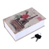 Security Box Dictionary Book Hidden Diversion Book Safe with Combination