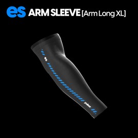 Pulsar Gaming Gears eS Arm Sleeve ARM SLEEVE Arm Long Large Black Domestic Genuine Product