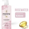 Pantene Pro-V Blends Rosewater Moisture Restoring Conditioner 530ml