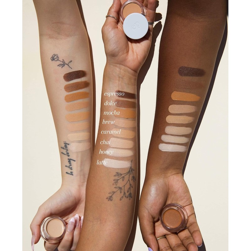 Ere Perez - Natural Arnica Concealer (Latte)