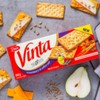 Dare Cracker Vinta Crackers Snacks 7.9 Oz Box 223 Gram
