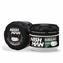 NISHMAN Classic Hand and Face Cream 300 ml