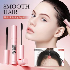 Hair Wax Stick Women's - 15ml Slick Back Hair Stick for Flyaways - Not-Greasy & Moisturizing Hairs Gel Women's Styling Wax Sticks Hairs Mascara