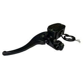 Top Notch Parts Replacement Front Left Brake Master Cylinder Fits 1989 1990 1991 1992 1993 Polaris Big Boss 250 4x6 6x6 FREE FEDEX 2 DAY SHIPPING