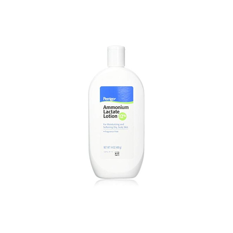 Ammonium Lactate Lotion 12% C-P, Fliptop - (400grams/14oz)