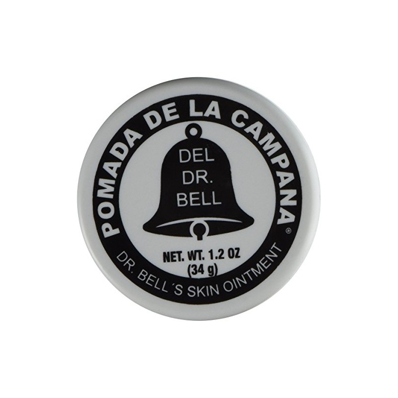 Pomada De La Campana DR Bell's Pomade Skin Ointment with