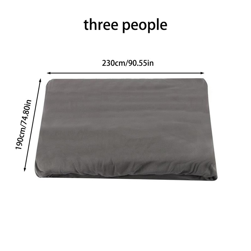 Stretch Sofa Slipcover 2/3 Places Sofa Cover Furniture Protector Couch