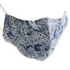 Quintet 11-msk-1001 Paisley Pattern Mask, Ethnic Summer Mask, Washable, Antibacterial,