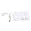 LED Mirror Lights Kit Stick on USB Dimmable Makeup Light