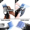 UEAVOID 8 Combs Slide Combs for Clippers Suitable for Standard