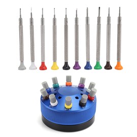 Quality Metal Watch Screwdriver Watch Cover Removal Watch Repairing Tool Kit