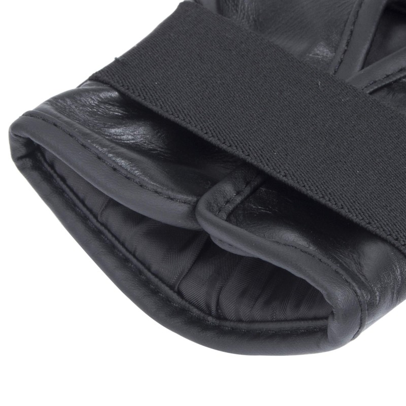 Martial World Punching Gloves 2 PGPROII-L-BK Black L