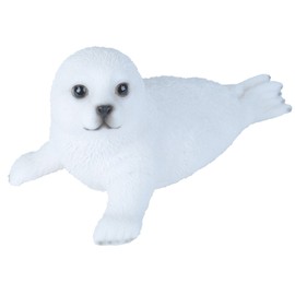 Wild Republic Seal Cub Polystone Figure