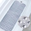 Eralife Bath Tub and Shower Mats, Non Slip 40 x